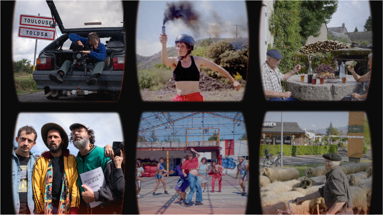 Afficha mostra cinem oc