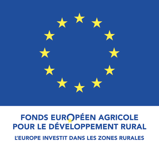 Feader logo