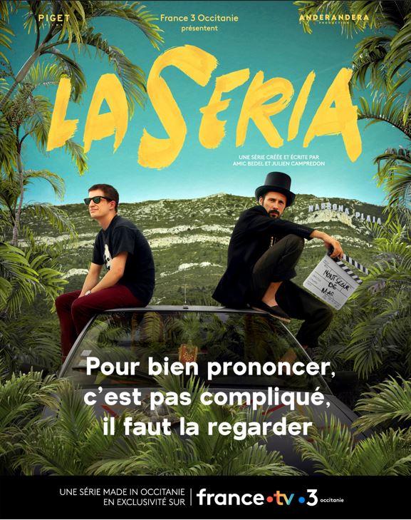 Laseria affiche