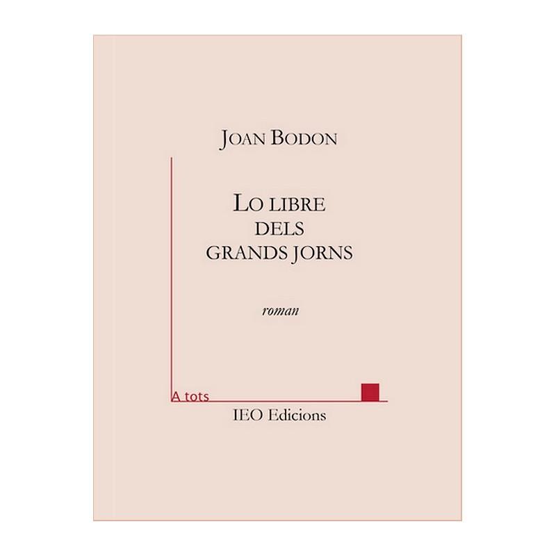 Lo libre dels grands jorns jean boudou